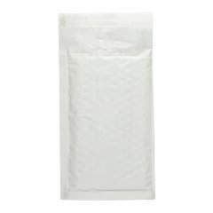 Пакет с воздушной подушкой (140х225+50), белый W2, B/12/12211