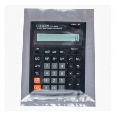Мешки ПВД 20*25см, 100мкм, с донным швом - фото 2