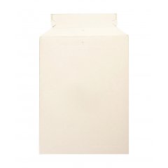 Конверт из картона 24×31,5 см, А4, с клеевым клапаном, белый - фото 2