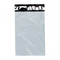 Курьер-пакет без кармана 165*240+40, 55 мк