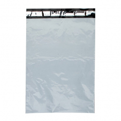 Курьер-пакет без кармана 300*400+40, 55 мкм