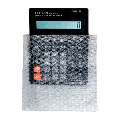 Воздушно-пузырчатые пакеты 20x20 см без клапана (3 слоя) - фото 2