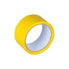 Скотч 45мм*48мкм, 75м, Желтый