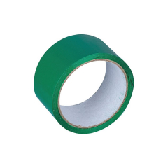Скотч 45мм*48мкм, 75м, Зеленый