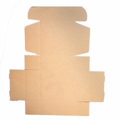 Самосборный короб, 220*220*100, ТЕ-23, бурый - фото 5