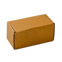 Самосборный короб, 120*60*60, ТЕ-23, бурый - фото 2