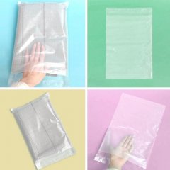 Прозрачный курьерский пакет 16,5×24 см, 50 мкм - фото 3