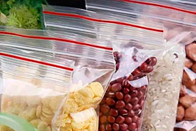 Zip-lock для организации дома: хранение мелочей и бытовых предметов